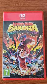 Donkey Kong Bananza