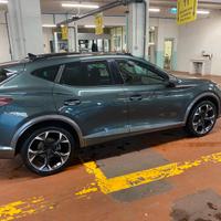 Cupra Formentor 1.4 ibrida plug in perfetta