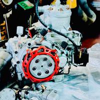 Motore kart 125