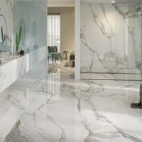 5 lastre di gres porcellanato marmo calacatta