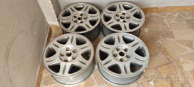 N.4 cerchi in lega 15 " Lancia k.