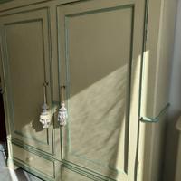 armadio antico di fine '800 / primi '900