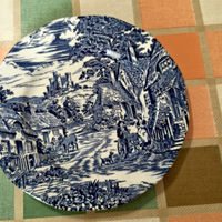 Piattini inglese old english village