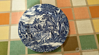 Piattini inglese old english village