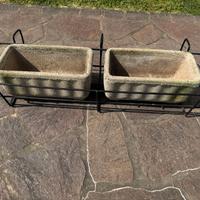 Vasi e portavasi per fiori