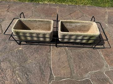 Vasi e portavasi per fiori