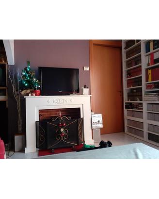 Cornice caminetto