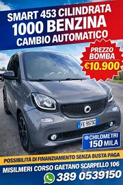 Smart ForTwo 70 1.0 Passion
