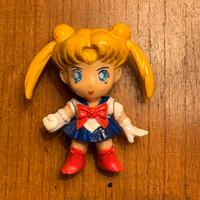 Sailor Moon 5 cm,  Bandai inizio anni ‘90