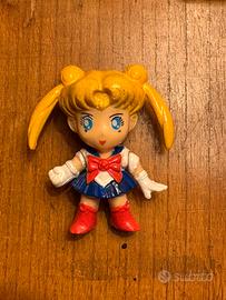Sailor Moon 5 cm,  Bandai inizio anni ‘90