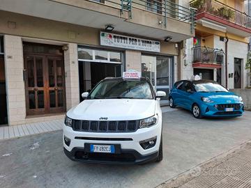 Jeep Compass 1.6 Multijet II 2WD Night Eagle 2019