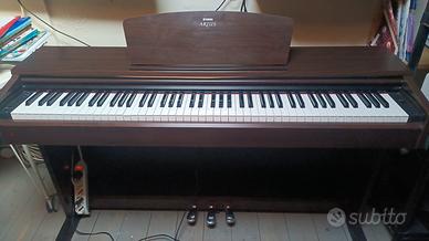 pianoforte digitale Yamaha ARIUS GDP-140 +sgabello