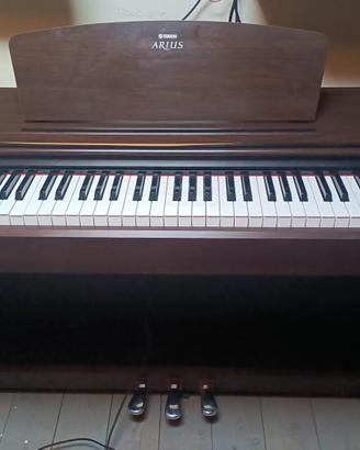 pianoforte digitale Yamaha ARIUS GDP-140 +sgabello