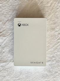 Hard Disk Xbox Seagate 4TB Bianco – Perfetto