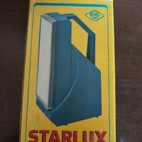 Lampada Starlux portatile d'emergenza