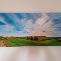 Toscana Val d' Orcia foto