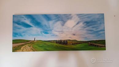 Toscana Val d' Orcia foto