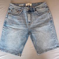 Pantaloncini di jeans slim Pull&Bear - Taglia 40