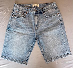 Pantaloncini di jeans slim Pull&Bear - Taglia 40