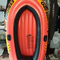 Canoa gonfiabile 