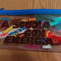 Astuccio A Scuola Con Energia