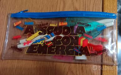 Astuccio A Scuola Con Energia