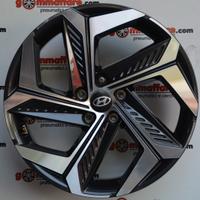 4 cerchi lega hyundai tucson 2022 r19 lt1958