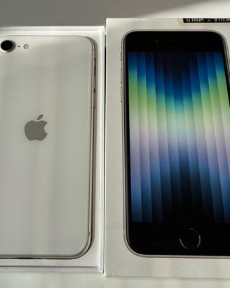 IPhone SE 2022 (3 generazione) 128GB