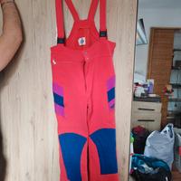 Salopette per sciare da uomo