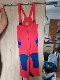 Salopette per sciare da uomo