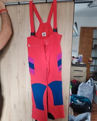 Salopette per sciare da uomo