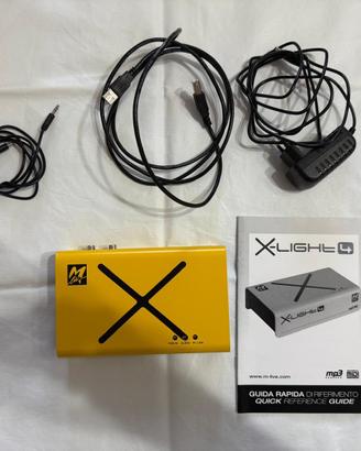 Expander X-light 4