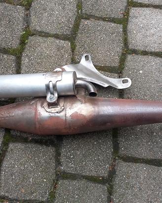 Pinasco Power Sound Piaggio Aprilia 