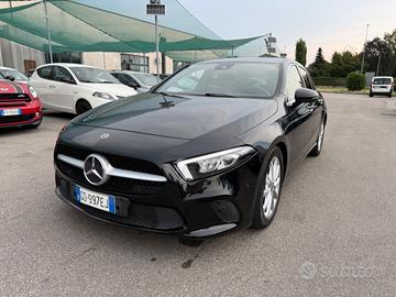 Mercedes-benz A 180 d Automatic Sport