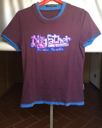 Frankie Morello T-shirt The Dogfather Y2K 2005
