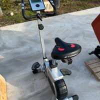 Cyclette Carnielli 105 XT Magnetica HP