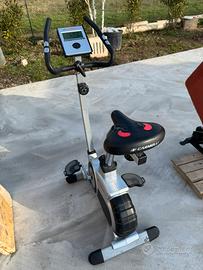 Cyclette Carnielli 105 XT Magnetica HP
