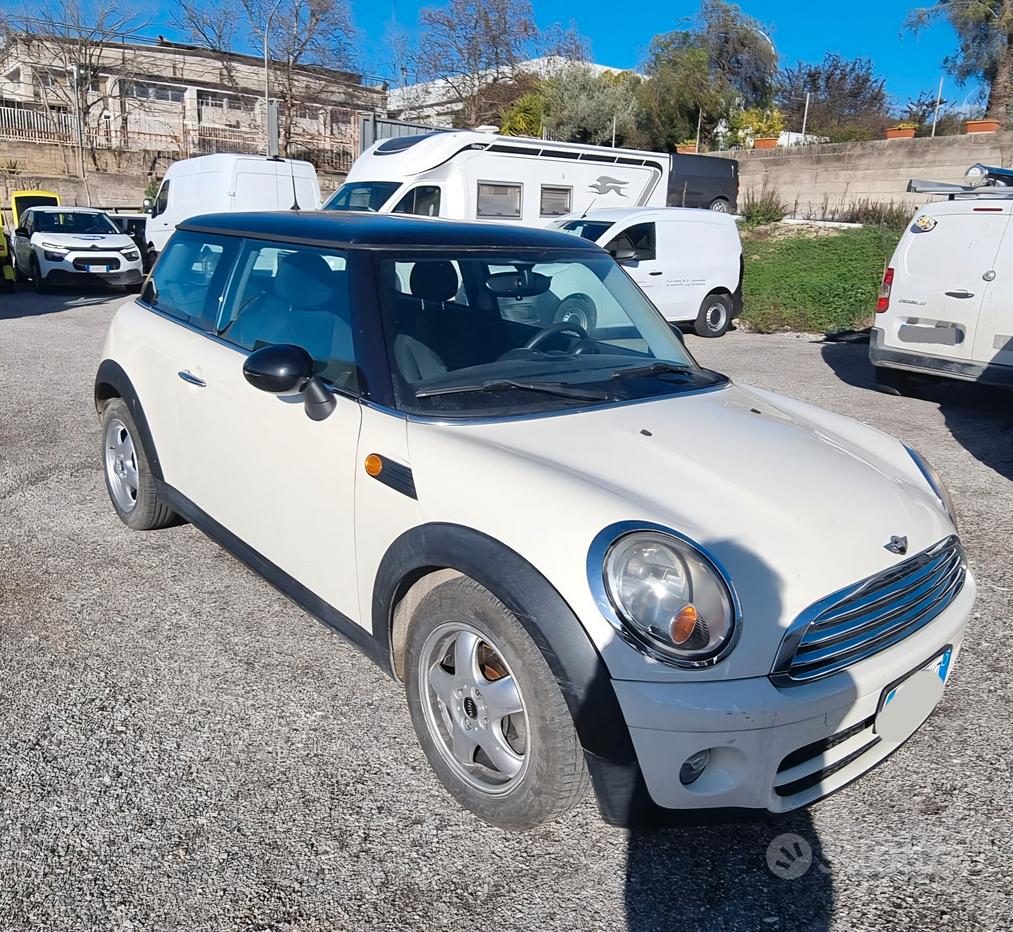 MINI Mini 3ª serie (R56)