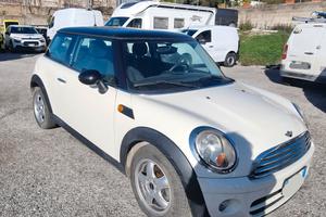 Mini Cooper D