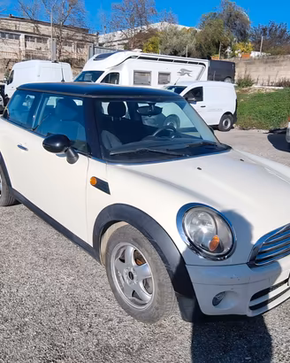 Mini Cooper D