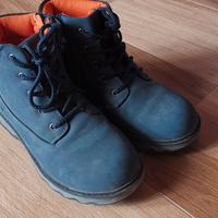 Scarponcini Lumberjack