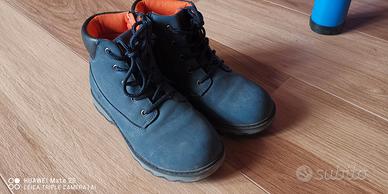 Scarponcini Lumberjack