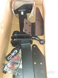 gancio traino ford transit