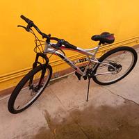 bicicletta da 26" 