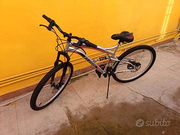 bicicletta da 26" 