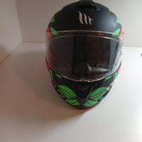 casco integrale MT helmet 