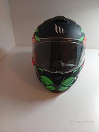 casco integrale MT helmet 