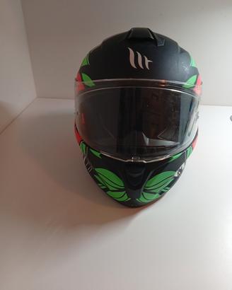 casco integrale MT helmet 