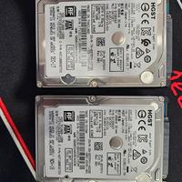 HDD HGST da 2.5"