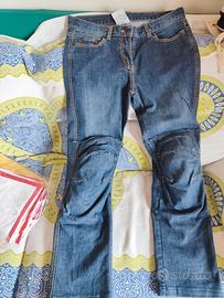 Pantaloni moto Donna Tucano urbano taglia 42